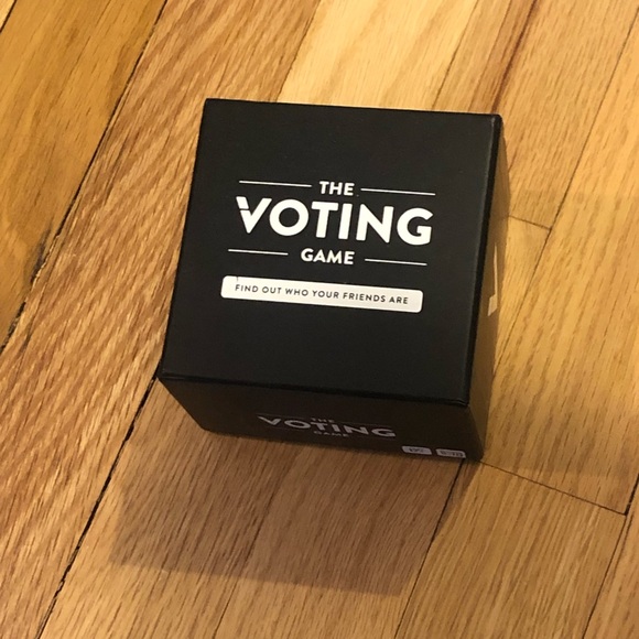 Other - THE VOTING GAME